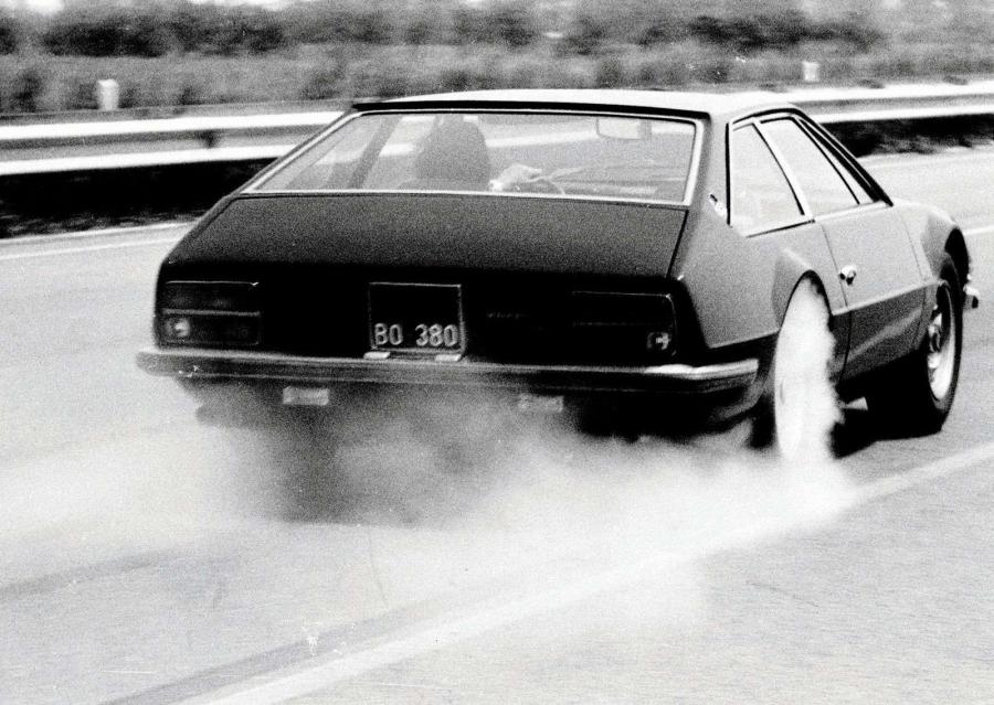  Lamborghini Jarama 1970 года  (фото 13 из 22)